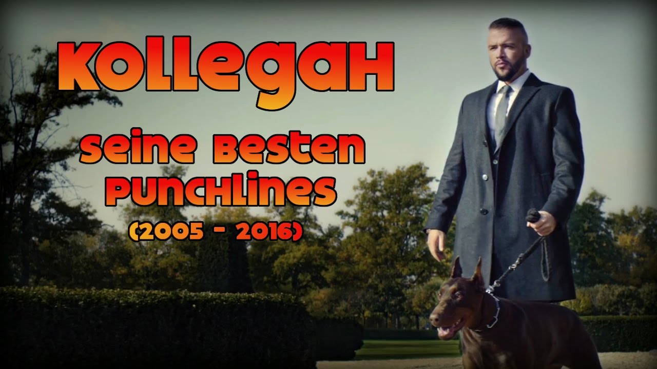 KOLLEGAH | Die Besten Punchlines vom Boss (2005-2016)