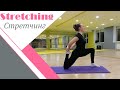 Stretching// Стретчинг для начинающих // Растяжка после тренеровки на ноги