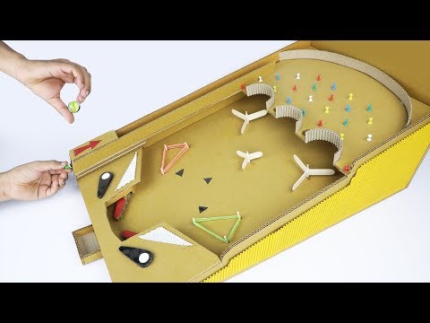 25 Diy Pinball Machine How To Build A Pinball Machine