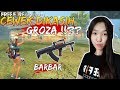 GROZA SENJATA PALING SAKIT DI FREE FIRE - FREE FIRE INDONESIA