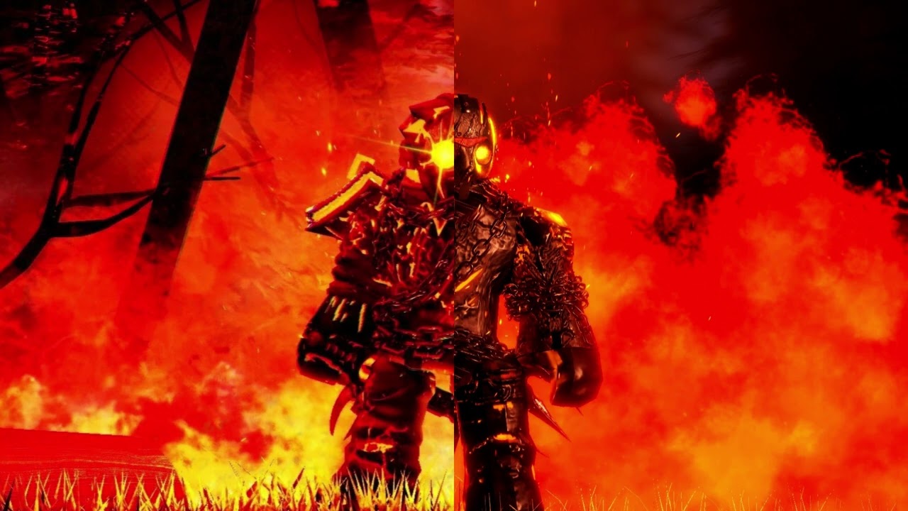 THERE ARE TWO OF US - Fire Slasher + Fire Jason Remix (Forsaken)