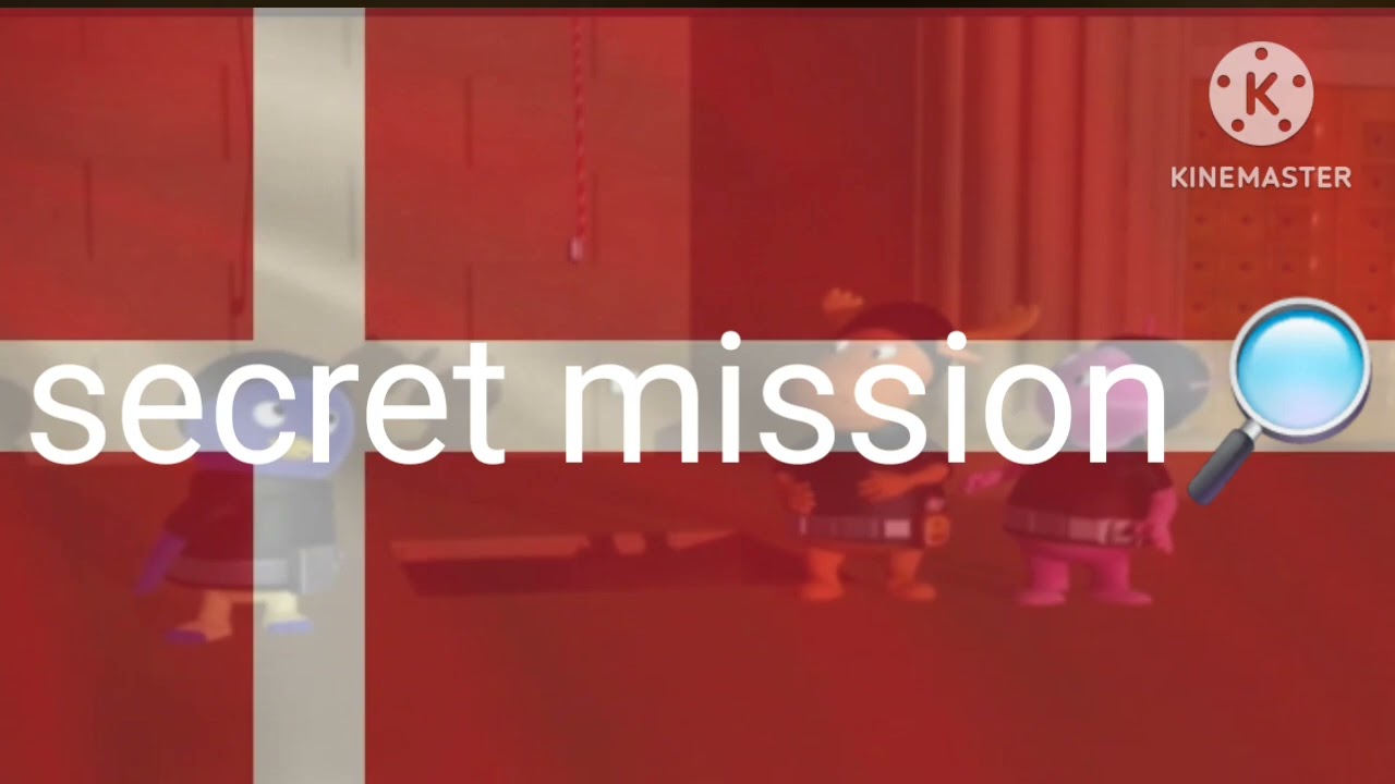 The backyardigans end song (danish) season 1