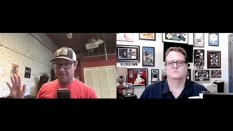 Ep 35 - Pooch & Rabold talk about mental health and the real feels during these hard times.