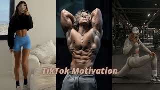 Gym Motivation | #7 Tiktok Compilation Compilation