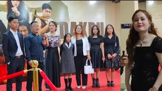 Kan chhungkaw tana zan chhinchhiah tlak # Red Carpet lamtluang // Dak pu Film Release a ni ta