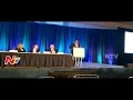 KTR's speech @ Environmental Water Resource Congress in the USA