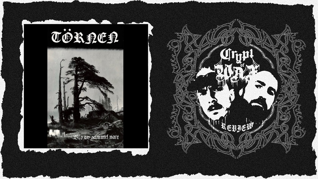 Törnen - Ulv Av Gammel Natt (black metal demo of the year?!) ALBUM