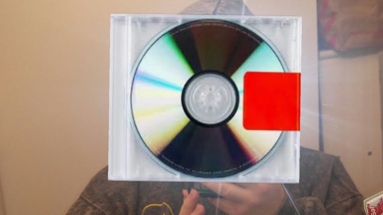 Album Review 1 Yeezus by Kanye West YouTube