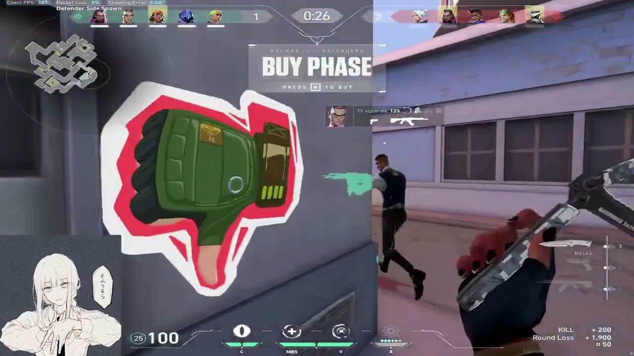 240119 EDG ZmjjKK Live Replay - Rank with T1 Xccurate