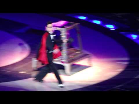 Part 3 Britney Spears Magic Ooh Ooh Baby- Dallas Texas Sep.18.09