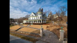 Victorian House Lovers - Davenport, Iowa House Tour