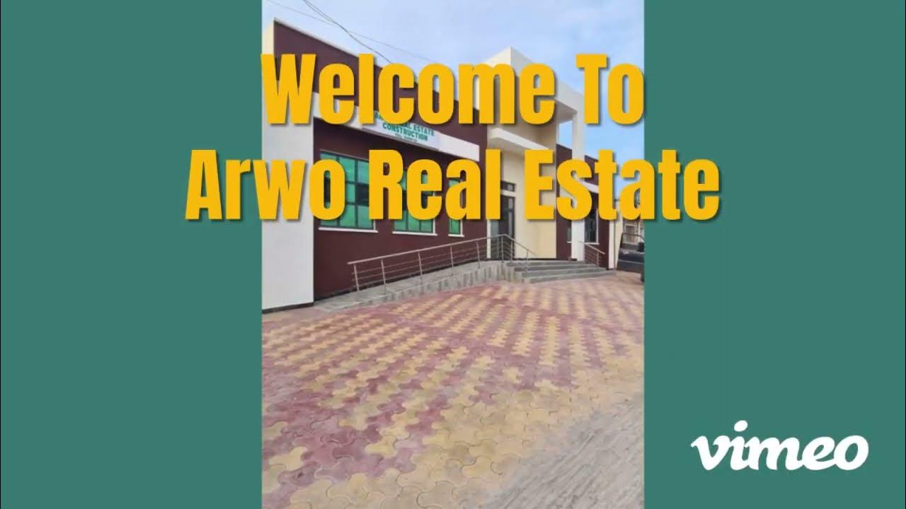 to Arwo Real Estate Development HARGEISA SOMALILAND YouTube