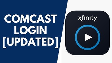 Xfinity Login 2020 | Comcast Login Page