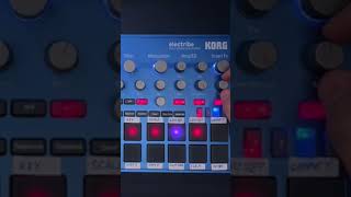 Electribe 2 Ambient tutorial - full session on my channel