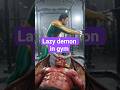 Gym Trainer Superhero vs Lazy Demon #aishorts #funny #comedy #shortvideo #viral #trending #shorts