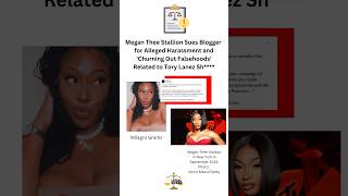 Famous Meg The Stallion Sues Blogger Milagro Gramz #celebritynews Net Worth