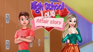 High School Love Affair Story - High School games, Love Games by Gameiva screenshot 3