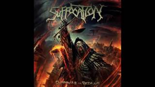 Suffocation - Beginning of Sorrow (Re-recorded)