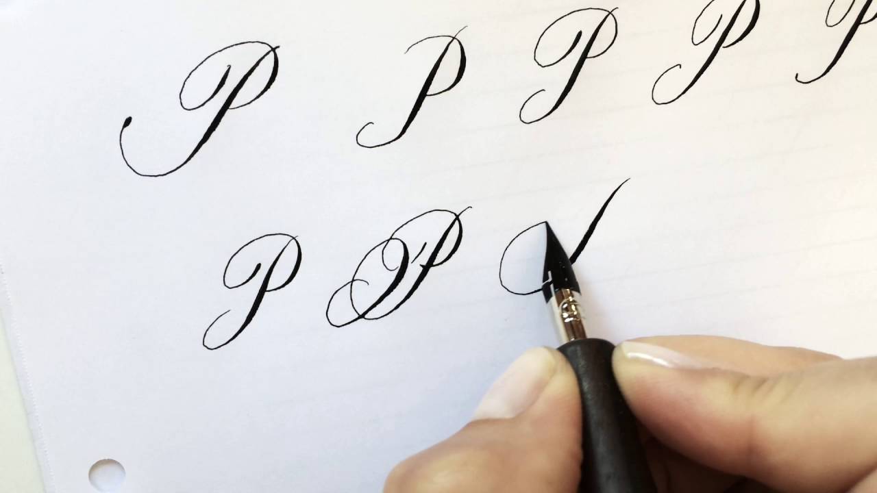 Featured image of post Capital Modern Calligraphy Alphabet : Roman capitals calligraphy alphabet a to z by nicolo visioli.