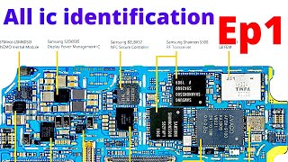 How to Identify all Mobile ic and how they Work Full Explanation screenshot 4