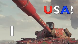 WOT - From USA With Love Week | World of Tanks