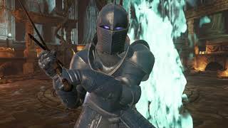 Hellsplit: Arena. VR. Daniel plays. Chapter: 4. Tomb of heroes. Round: 22