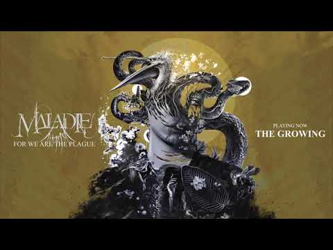 MALADIE - For We Are The Plague (FULL ALBUM)