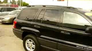 Jeep 2003 4 Sale