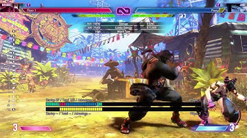 SF6 - Rashid Setup Safe Jump