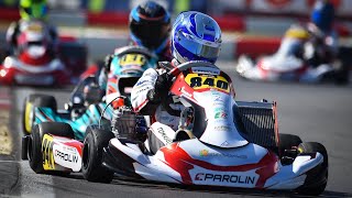 Onboard with me at Cremona 💪🤩 - WSK Open Series - X30 Senior