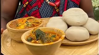 How to cook delicious fisherman soup  full video