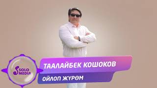 Таалайбек Кошоков - Ойлоп журом / Жаны 2019