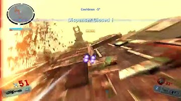 [Strike Vector] Out of control