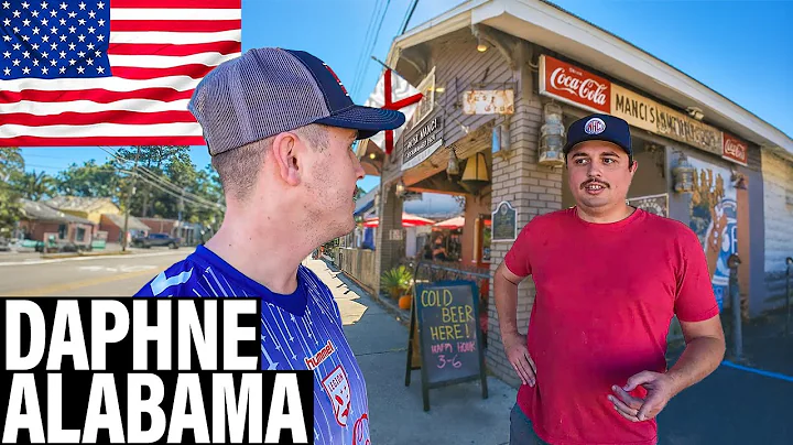 We Didn't Expect This in Southern Alabama 🇺🇸