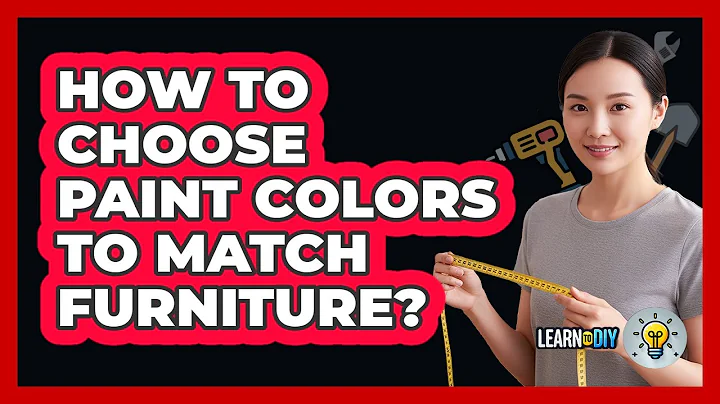 How To Choose Paint Colors To Match Furniture?