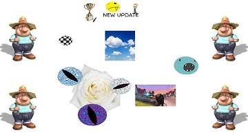 New Fractal Block World update trophies? ABSOLUTELY!!!