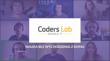 Nauka zdalna w Wirtualnej Klasie z Coders Lab | Kursy Zdalne i Nauka Programowania Online