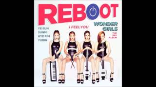 [AUDIO] Wonder Girls - I Feel You