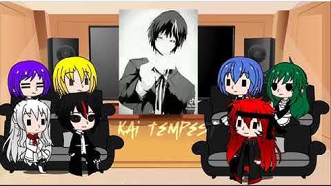 Past primordial React to Rimuru tempest | part 3 |