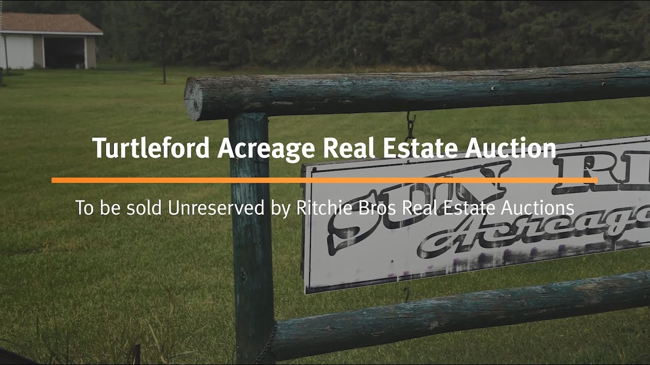 Residential real estate for sale near Turtleford, SK on October 24