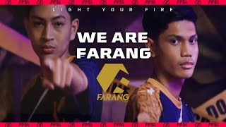 Temui Pasukan MCPS : Farang | Free Fire SEA Invitational | Garena Free Fire Malaysia