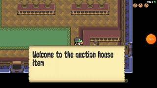 Graal online classic - Como subastar Gorros y accesorios screenshot 2