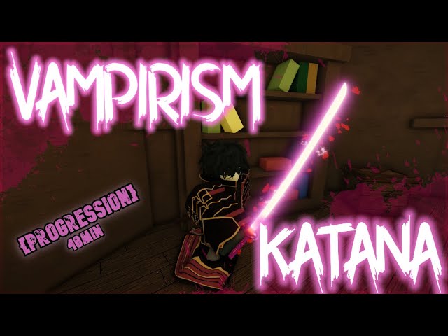 Katana, Deepwoken Wiki