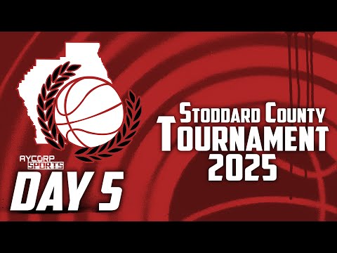 Stoddard County Tournament 2025 - Day 5 Stoddard County Tournament 2025 - Day 5