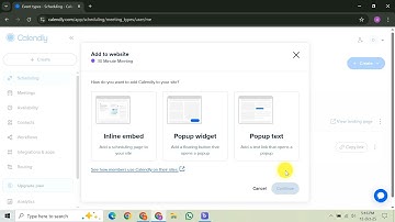 How To Integrate Calendly In React JS