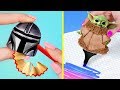 Fun and Useful College Stationery! 9 DIY Mandalorian Stationery!