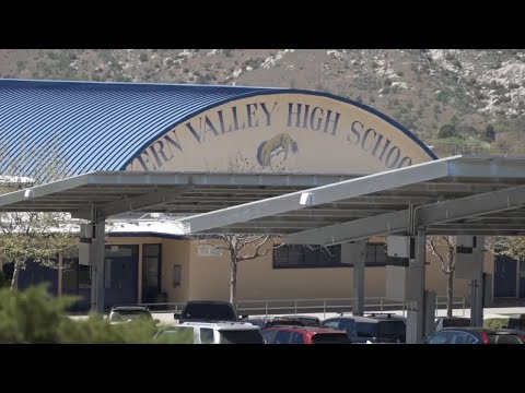 Kern Valley High School Teacher Charged With Five Felonies