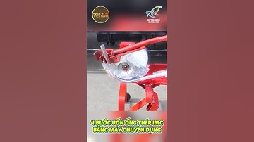 Cát Vạn Lợi hướng dẫn uốn ống thép luồn dây điện IMC chuẩn kỹ thuật – Làm ngay với các bước đơn giản