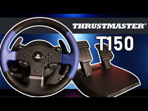 Thrustmaster T150 Pro Review