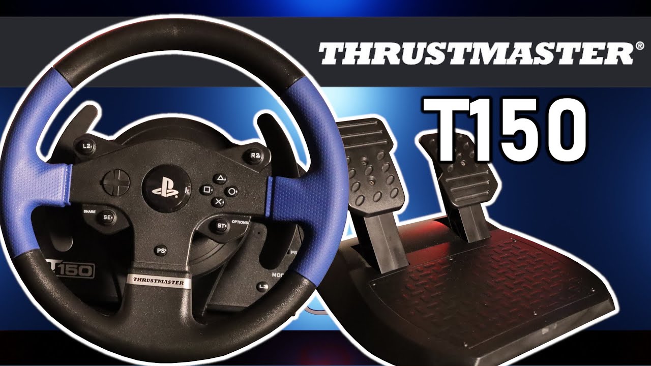 Review: Is the cheapest one any good? - Thrustmaster T150 